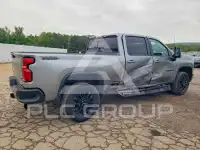 2025 Chevrolet Silverado фото