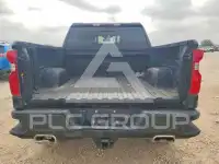 2025 Chevrolet Silverado фото