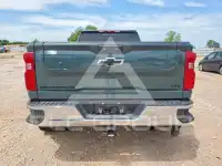 2025 Chevrolet Silverado фото