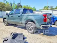 2025 Chevrolet Silverado фото