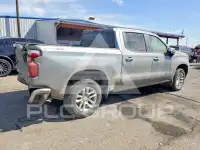 2025 Chevrolet Silverado фото
