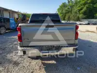 2025 Chevrolet Silverado фото