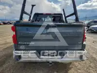 2025 Chevrolet Silverado фото