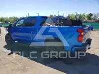 2025 Chevrolet Silverado фото
