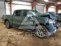 2025 Chevrolet Silverado фото