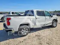 2025 Chevrolet Silverado фото