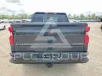 2025 Chevrolet Silverado фото