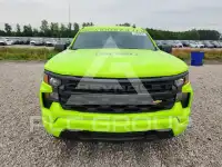 2025 Chevrolet Silverado фото