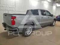 2025 Chevrolet Silverado photo