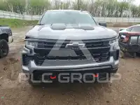 2025 Chevrolet Silverado фото
