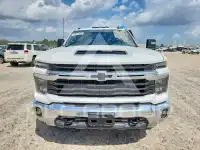 2025 Chevrolet Silverado фото