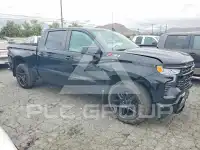 2025 Chevrolet Silverado фото