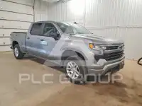 2025 Chevrolet Silverado photo
