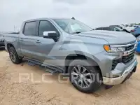 2025 Chevrolet Silverado фото