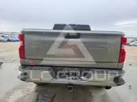 2025 Chevrolet Silverado photo