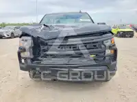2025 Chevrolet Silverado фото