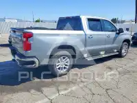 2025 Chevrolet Silverado фото