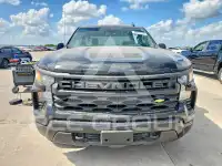 2025 Chevrolet Silverado фото
