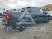 2025 Chevrolet Silverado фото