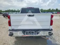 2025 Chevrolet Silverado фото