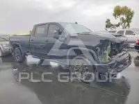 2025 Chevrolet Silverado фото