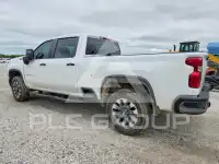 2025 Chevrolet Silverado фото