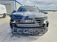 2025 Chevrolet Silverado фото