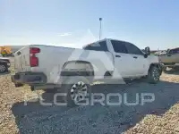 2025 Chevrolet Silverado фото