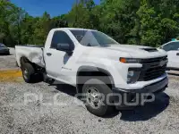 2025 Chevrolet Silverado фото