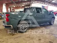 2025 Chevrolet Silverado фото