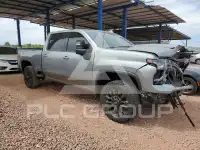 2025 Chevrolet Silverado фото