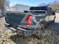 2025 Chevrolet Silverado фото