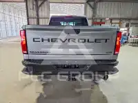 2025 Chevrolet Silverado фото