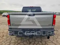 2025 Chevrolet Silverado фото