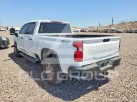 2025 Chevrolet Silverado фото