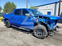 2025 Chevrolet Silverado фото