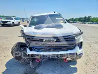 2026 Chevrolet Silverado фото