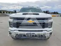 2025 Chevrolet Silverado фото