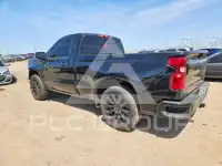 2025 Chevrolet Silverado фото
