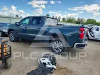 2025 Chevrolet Silverado фото
