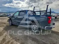 2025 Chevrolet Silverado фото