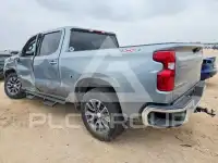 2025 Chevrolet Silverado фото