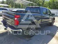 2025 Chevrolet Silverado фото