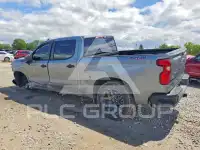 2025 Chevrolet Silverado фото