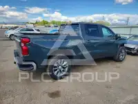 2025 Chevrolet Silverado фото