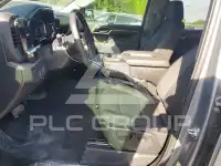 2025 Chevrolet Silverado фото