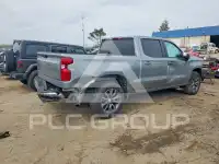 2025 Chevrolet Silverado фото