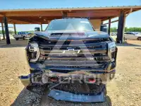 2025 Chevrolet Silverado фото