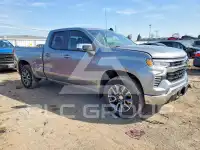 2025 Chevrolet Silverado фото
