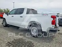 2025 Chevrolet Silverado photo